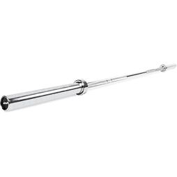 Olympijská os VIRTUFIT - 50 mm / 14kg - 200 cm