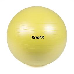 TRINFIT Gymnastická lopta protišmyková zelená