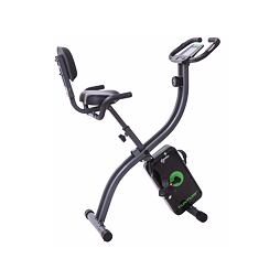 Skladací rotopéd TUNTURI CARDIO FIT B25 X-Bike s opierkou