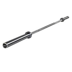 Olympijská tyč TUNTURI Cross Fit 220 cm, 20 kg, 28 mm