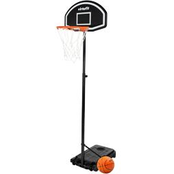 Nastaviteľný basketbalový kôš VIRTUFIT Adjustable 170-215 cm
