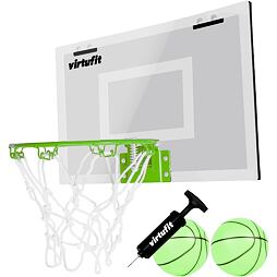 Basketbalová doska VIRTUFIT Pro Mini Fluo
