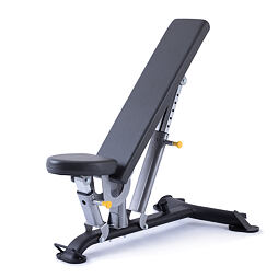BH FITNESS L825 Multi-Position Bench čierna