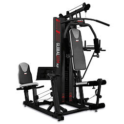 BH FITNESS Global Gym Black