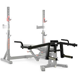 BH FITNESS motýlik pre G510