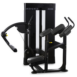 Posilňovací stroj BH FITNESS Movemia M330 Zadok v stoji