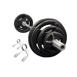 Olympic Weight Set 100 kg TUNTURI