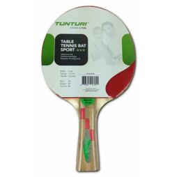Raketa na stolný tenis TUNTURI Bat Sport