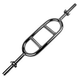 Os na činku triceps paralelný TUNTURI