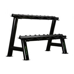 Stojan na jednoručky TUNTURI PRO Dumbbell Rack