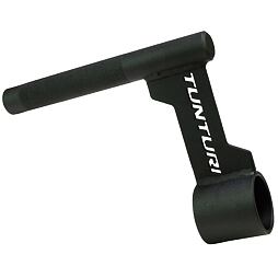 Jednoručná rukoväť na olympijskú os TUNTURI SINGLE ROW HANDLE