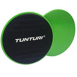 Slide podložky TUNTURI Core Sliders Pair
