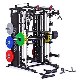 TRINFIT Multi Smith CX80