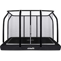 VIRTUFIT Premium Inground 213 x 305 cm