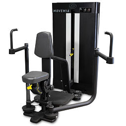 BH FITNESS Movemia M420 zadné ramená / motýlik