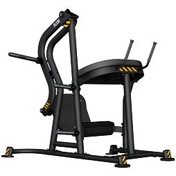 Posilňovací stroj BH FITNESS PL330B vykopávanie na zadok