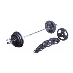 Olympic Weight Set 140 kg TUNTURI