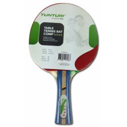 Raketa na stolný tenis TUNTURI Bat Comp