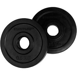 Kotúč pogumovaný TUNTURI 30 mm