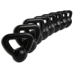 Kettlebell liatinový TUNTURI