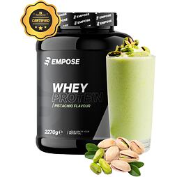 EMPOSE Whey protein 2270 g