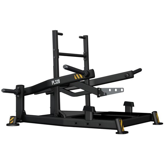 Posilňovací stroj BH FITNESS PL320B Belt Squat