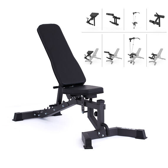 TRINFIT Bench L5 Pro