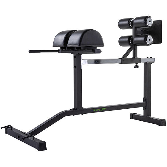 TUNTURI Glute Ham GHD hyperextenzia