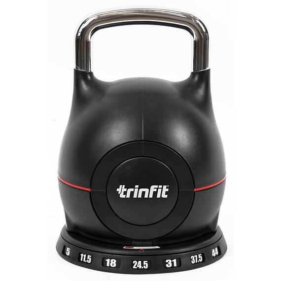 Nastavitelný kettlebell TRINFIT QUICKBELL