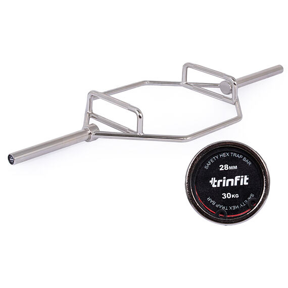 Hex trap bar TRINFIT 1800 mm