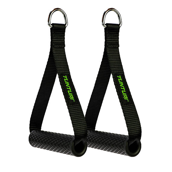 Jednoručné adaptéry TUNTURI Strap Handle - pár