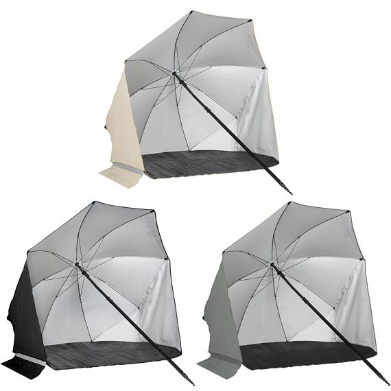 Plážový prístrešok VIRTUFIT Beach Parasol