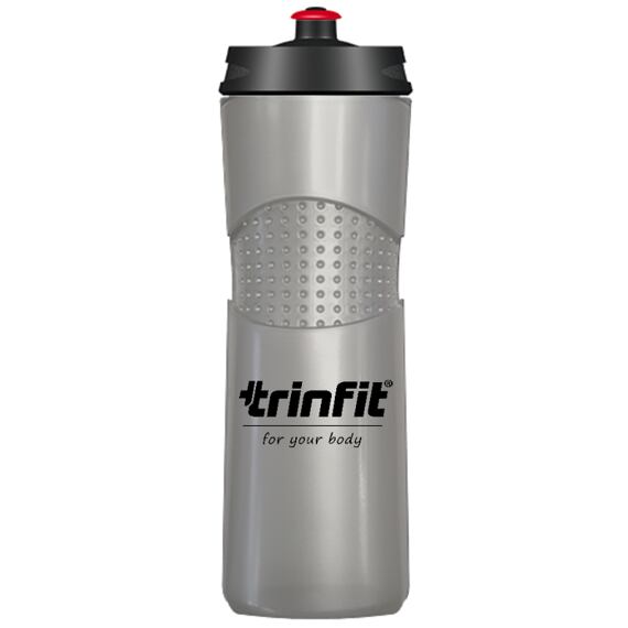 Športová fľaša TRINFIT Silver 650 ml