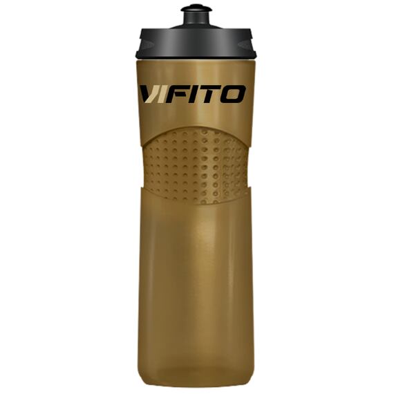 Športová fľaša VIFITO Gold 650 ml