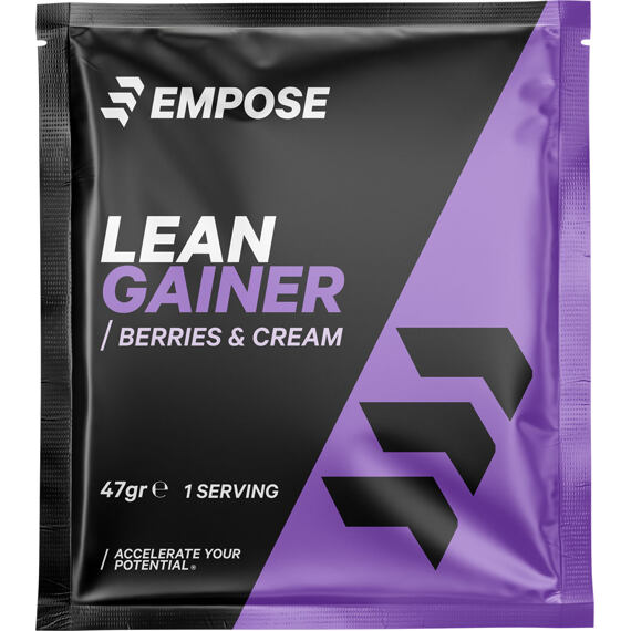 EMPOSE Lean Mass Gainer 47 g