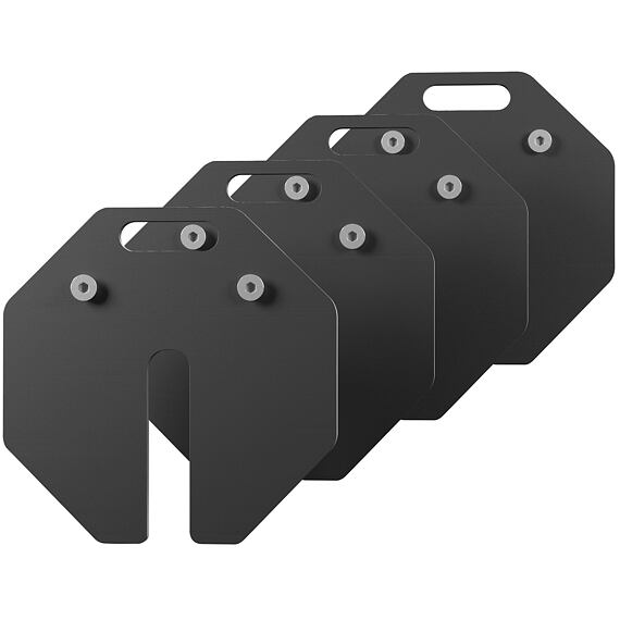 Prídavné závažie TUNTURI Rapid Add-on kit 8kg