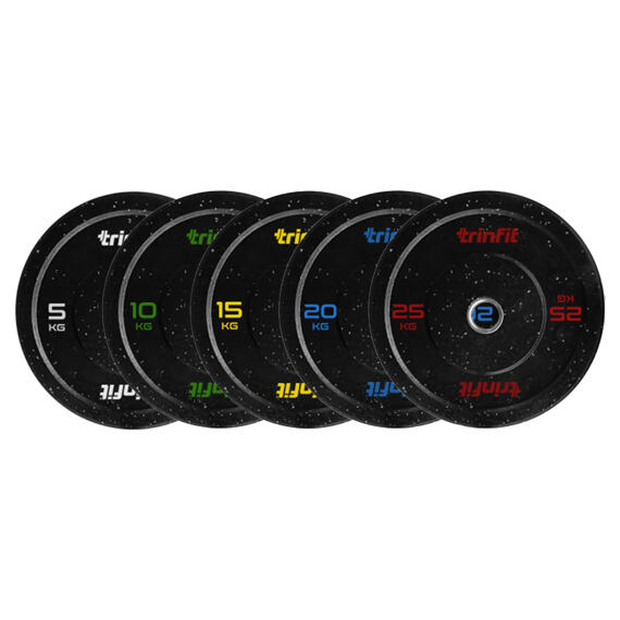 Olympijské kotouče TRINFIT HI-TEMP