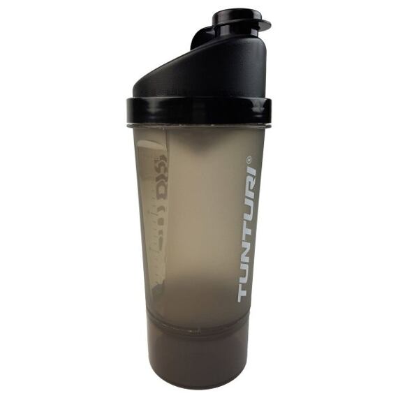 Shaker so zásobníkom TUNTURI 600 ml