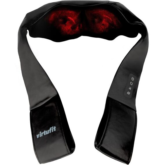 Masážní polštář na krk VIRTUFIT Shiatsu Massager Pro