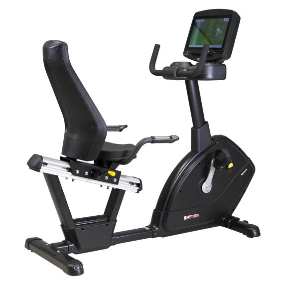 BH FITNESS INERTIA H775R Smartfocus 16"