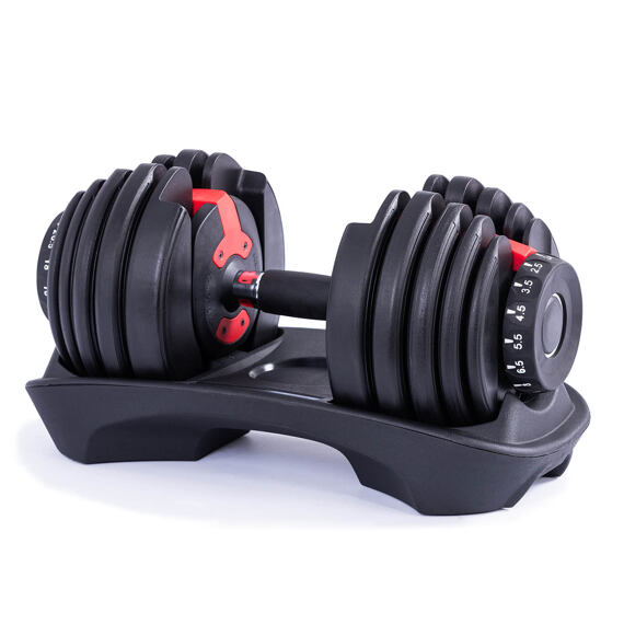 Nastavitelné činky VIFITO Vario 2,5-24 kg