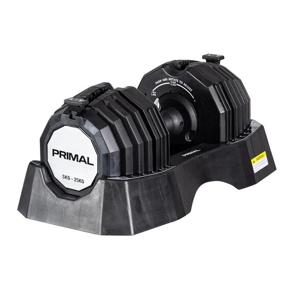 Nakladacia činka PRIMAL Personal Series 25kg