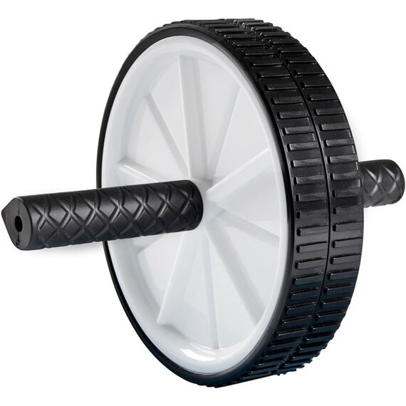Koliesko na brucho VIRTUFIT AB Roller dvojité