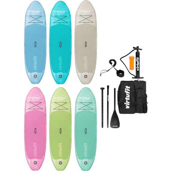 Paddleboard VIRTUFIT Ocean 275 + príslušenstvo