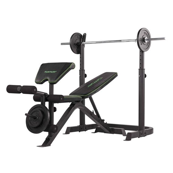TUNTURI WB50 Mid Width Weight Bench