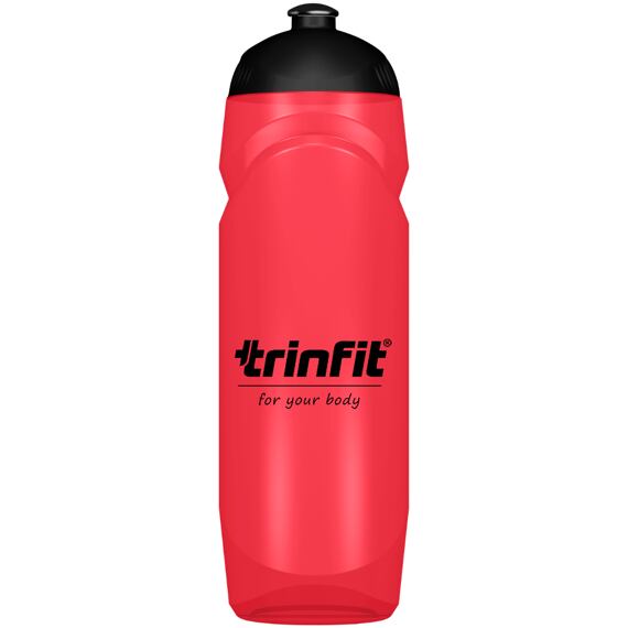Športová fľaša TRINFIT Red Fire 750 ml