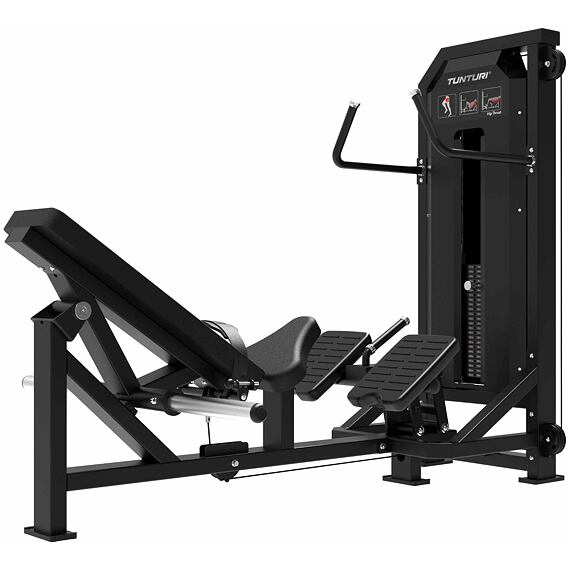 TUNTURI Platinum Hip Thrust Selectorized V-series