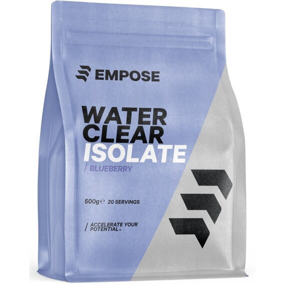 EMPOSE Water Clear Isolate 500 g Čučoriedka