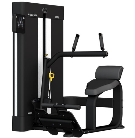 BH FITNESS Movemia M310 na brušné svaly