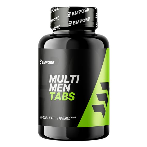 EMPOSE Multivitamín pre mužov 60 kapsúl